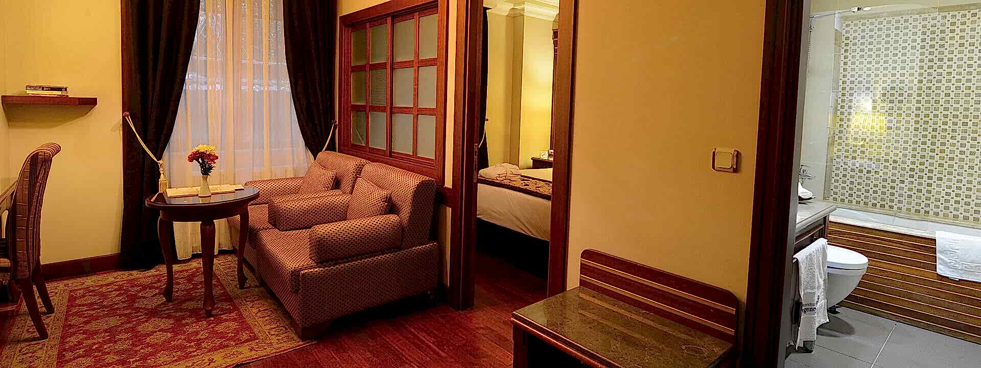 Regencysuitesistanbul
