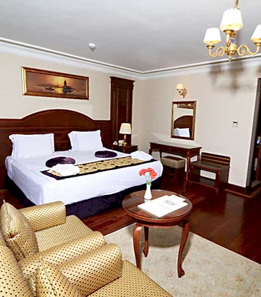 Regencysuitesistanbul